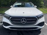 2025 Mercedes-Benz E-Class E 450 4MATIC