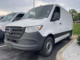 Thumbnail of 2025 Arctic White Mercedes-Benz Sprinter 2500