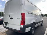 Thumbnail of 2025 Arctic White Mercedes-Benz Sprinter 2500