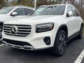 Thumbnail of 2025 Polar White Mercedes-Benz GLB 250