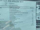 Thumbnail of 2026 Twilight Blue Metallic Mercedes-Benz GLS 450