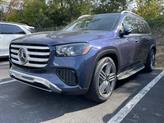 Thumbnail of 2026 Twilight Blue Metallic Mercedes-Benz GLS 450