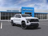 Photo of 2025 White Chevrolet Colorado
