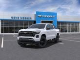 Thumbnail of 2025 White Chevrolet Colorado