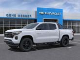 Thumbnail of 2025 White Chevrolet Colorado