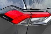 Thumbnail of 2022 Magnetic Gray Metallic Toyota RAV4