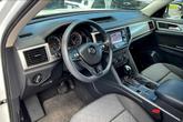 Thumbnail of 2019 Pure White Volkswagen Atlas