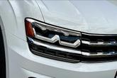 Thumbnail of 2019 Pure White Volkswagen Atlas