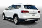 Thumbnail of 2019 Pure White Volkswagen Atlas