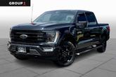 Photo of 2022 Agate Black Metallic Ford F-150