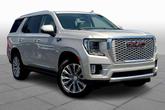 Thumbnail of 2021 Beige Pearl Metallic GMC Yukon