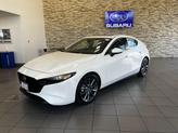 Photo of 2022 Snowflake White Pearl Mica Mazda Mazda3