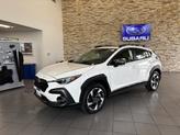 Photo of 2025 Crystal White Pearl Subaru Crosstrek