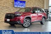Photo of 2025 Crimson Red Pearl Subaru Forester