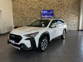 Photo of 2025 Crystal White Pearl Subaru Outback