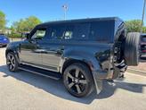 Thumbnail of 2024 Santorini Black Land Rover Defender