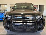 Thumbnail of 2024 Santorini Black Land Rover Defender