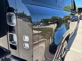 Thumbnail of 2024 Santorini Black Land Rover Defender