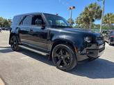 Thumbnail of 2024 Santorini Black Land Rover Defender