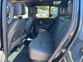 Thumbnail of 2024 Santorini Black Land Rover Defender