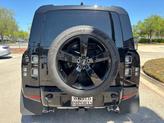 Thumbnail of 2024 Santorini Black Land Rover Defender