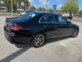 Thumbnail of 2022 Black Mercedes-Benz E-Class