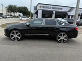 Thumbnail of 2018 Black Chevrolet Impala