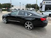 Thumbnail of 2018 Black Chevrolet Impala