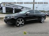 Photo of 2018 Black Chevrolet Impala
