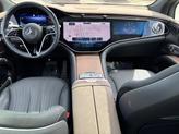 Thumbnail of 2024 Black Mercedes-Benz EQS 450+