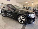 Thumbnail of 2024 Mythos Black Metallic Audi Q8 e-tron