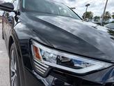Thumbnail of 2024 Mythos Black Metallic Audi Q8 e-tron