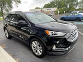 Thumbnail of 2020 Black Ford Edge