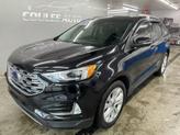Thumbnail of 2020 Black Ford Edge