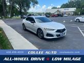 Thumbnail of 2021 Platinum White Pearl Acura TLX