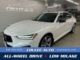 Thumbnail of 2021 Platinum White Pearl Acura TLX