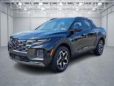 Thumbnail of 2024 Black Hyundai SANTA CRUZ