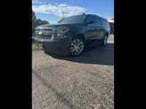 Photo of 2017 Black Chevrolet Suburban
