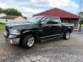 Photo of 2016 Brilliant Black Crystal Pearl RAM 1500