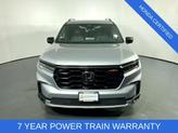 Thumbnail of 2025 Lunar Silver Metallic Honda Pilot