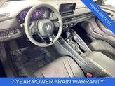 Thumbnail of 2024 Crystal Black Pearl Honda Accord