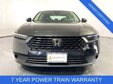 Thumbnail of 2024 Crystal Black Pearl Honda Accord
