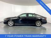 Thumbnail of 2024 Crystal Black Pearl Honda Accord
