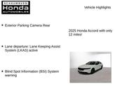 Thumbnail of 2025 Platinum White Pearl Honda Accord Hybrid