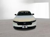 Thumbnail of 2025 Platinum White Pearl Honda Accord Hybrid