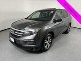 Thumbnail of 2017 Modern Steel Metallic Honda Pilot