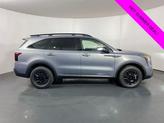 Thumbnail of 2024 Everlasting Silver Kia Sorento