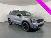 Thumbnail of 2024 Everlasting Silver Kia Sorento
