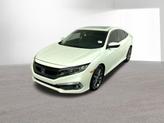 Thumbnail of 2021 Platinum White Pearl Honda Civic