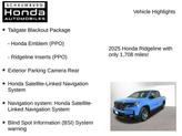 Thumbnail of 2025 Sky Honda Ridgeline